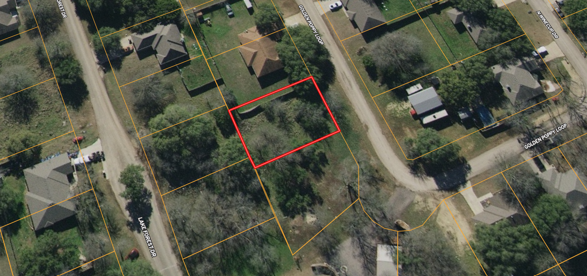 Perfect 0.16Acre Residential Lot in Point Resort, Texas