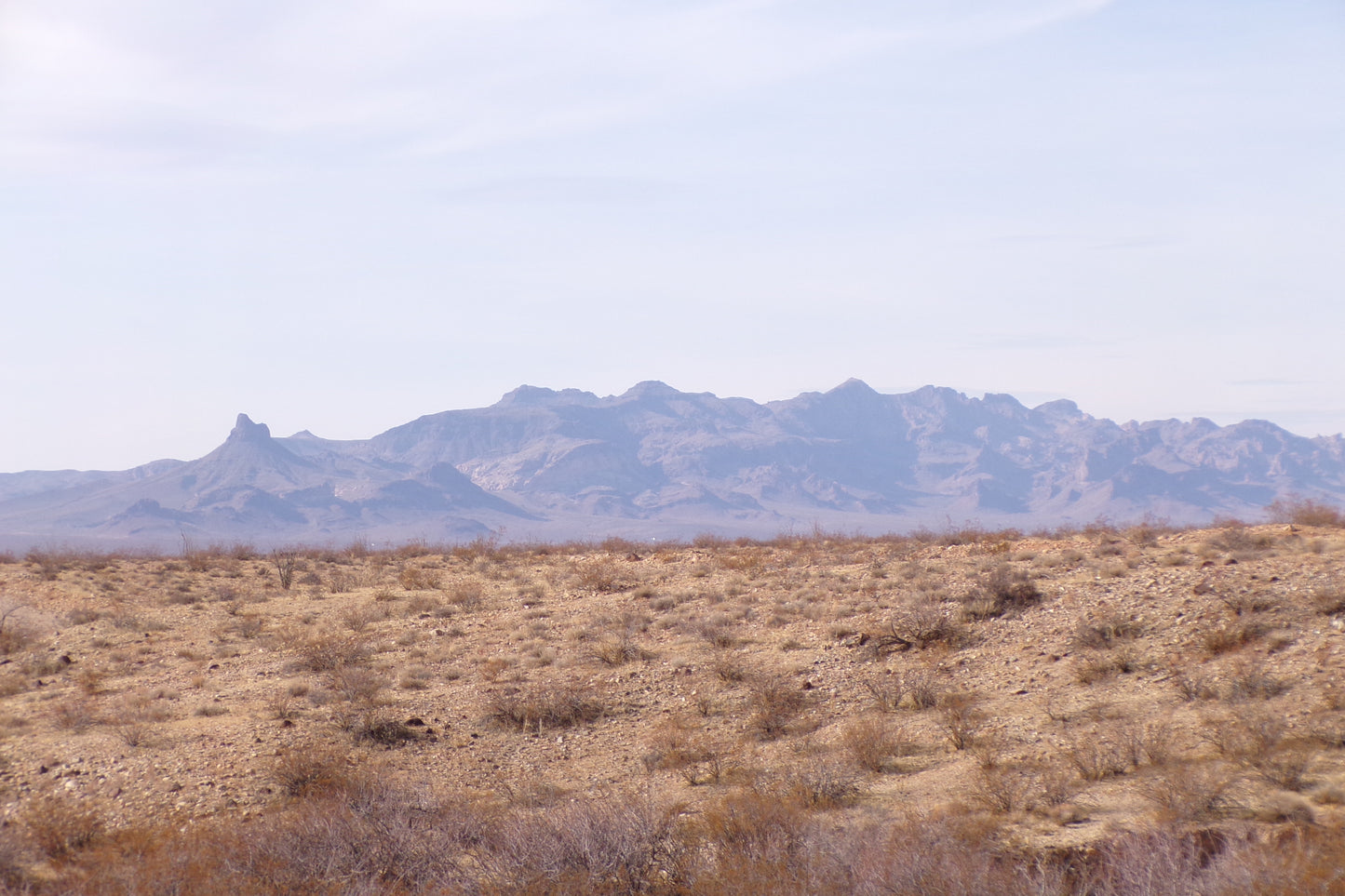 At Last A Rock Hounds Dream Escape in Mohave County, AZ!