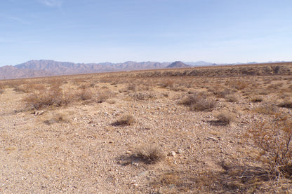 At Last A Rock Hounds Dream Escape in Mohave County, AZ!