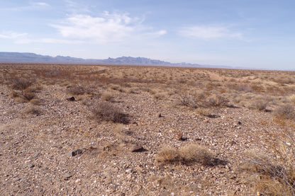 At Last A Rock Hounds Dream Escape in Mohave County, AZ!