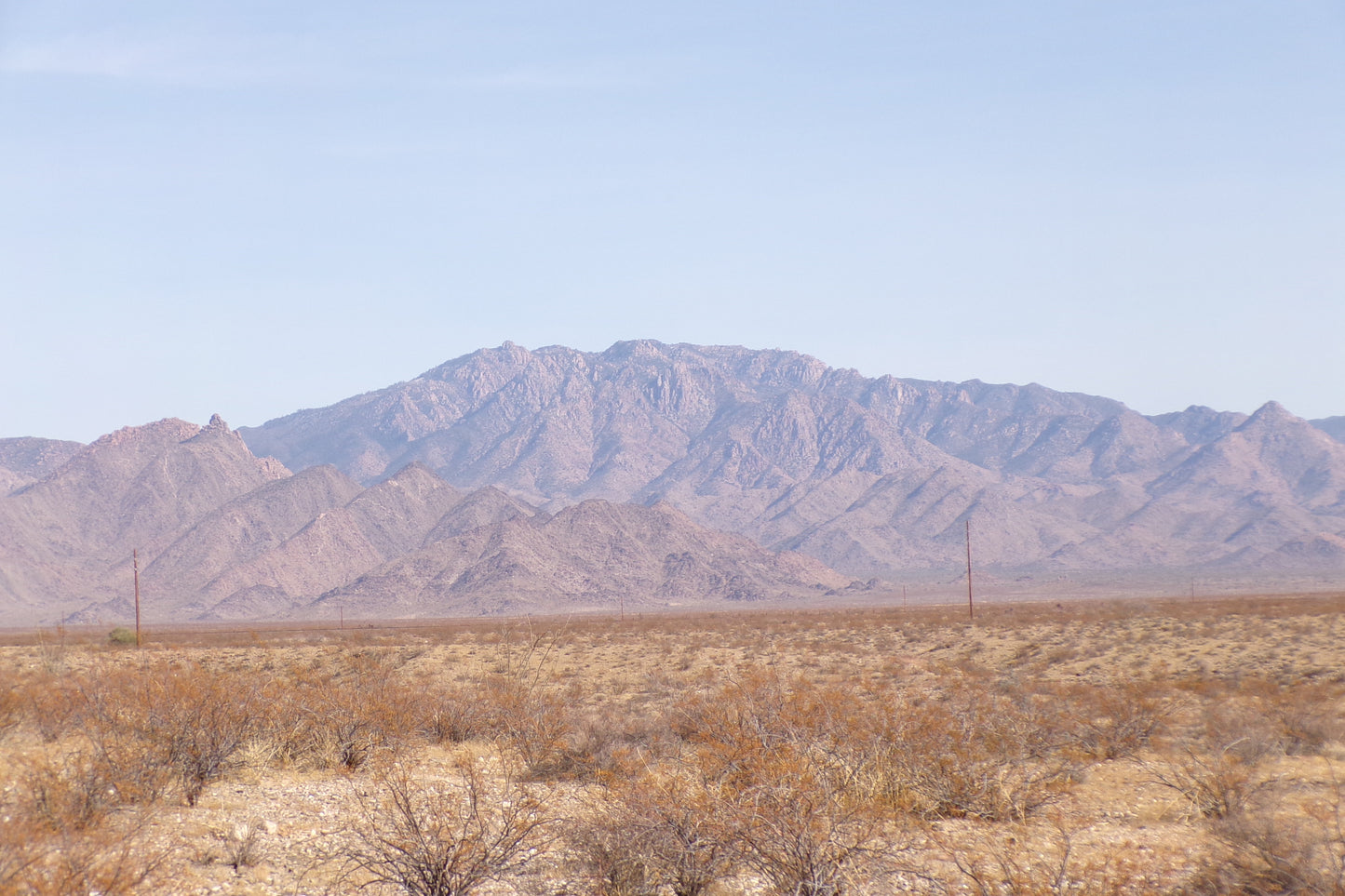 At Last A Rock Hounds Dream Escape in Mohave County, AZ!