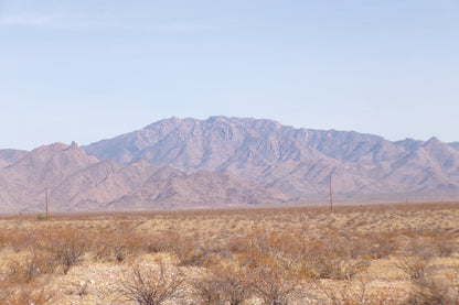 At Last A Rock Hounds Dream Escape in Mohave County, AZ!