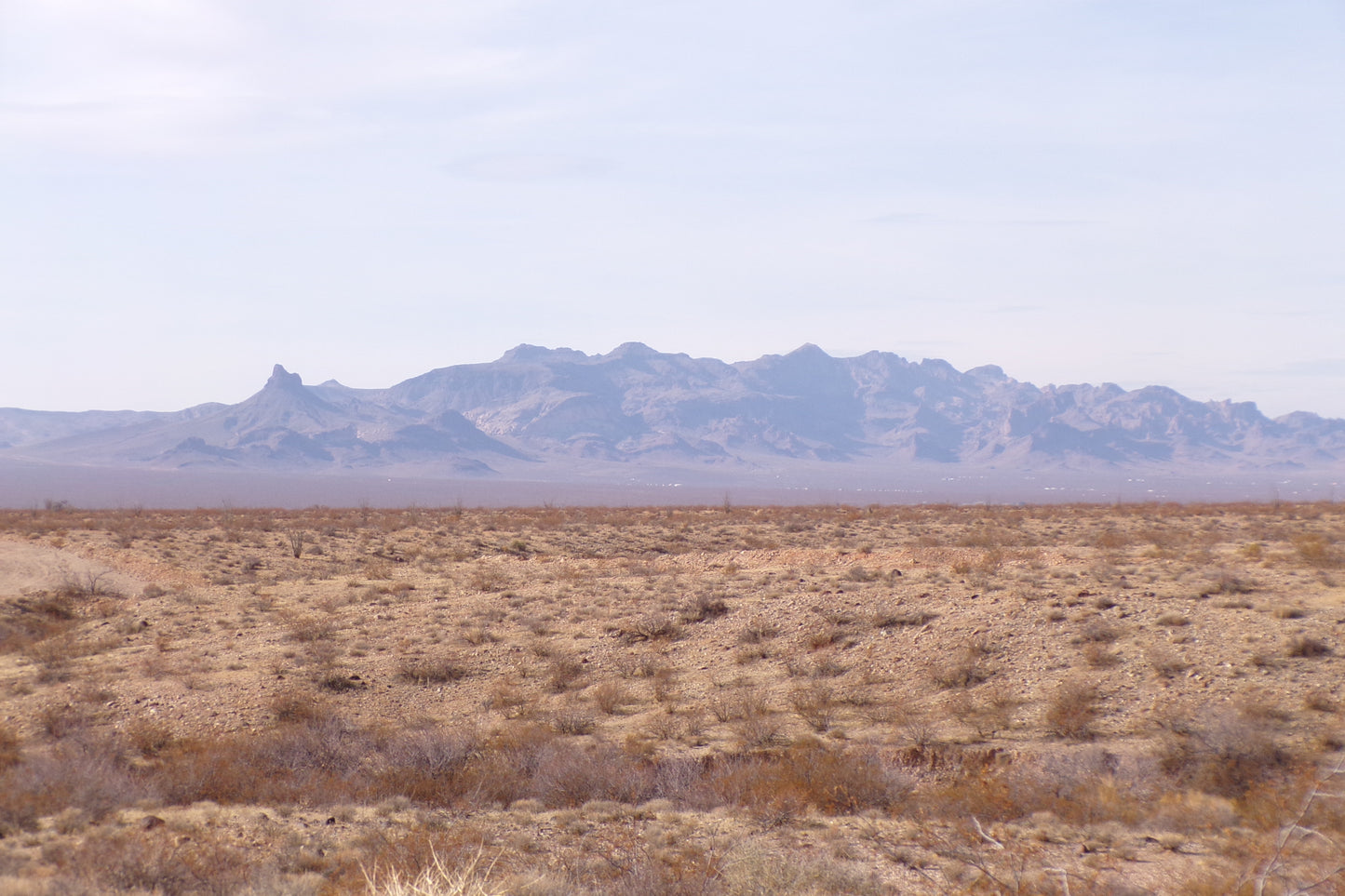 At Last A Rock Hounds Dream Escape in Mohave County, AZ!