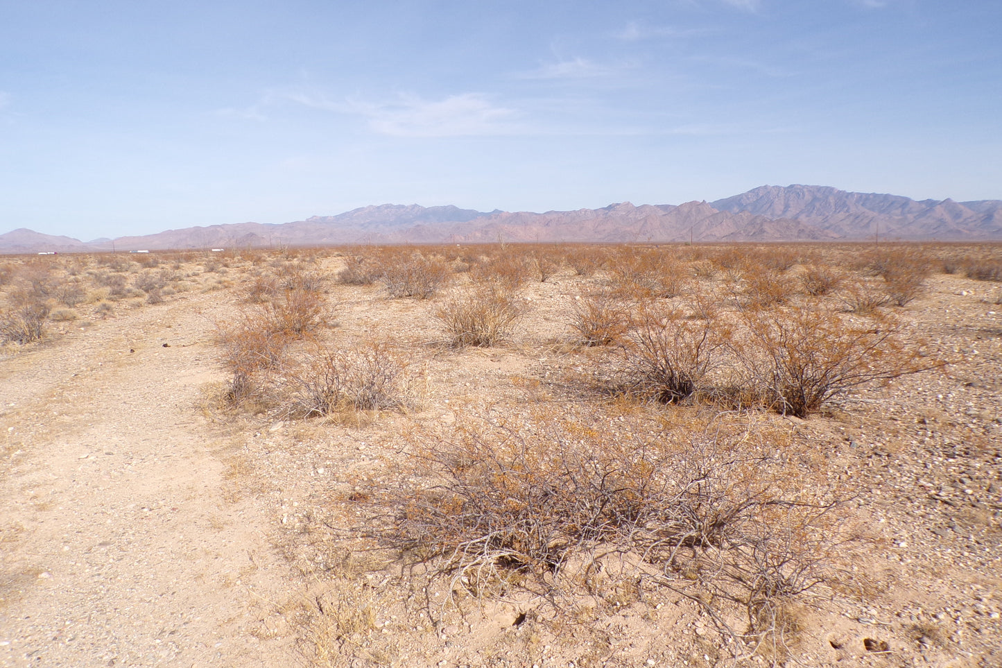 At Last A Rock Hounds Dream Escape in Mohave County, AZ!