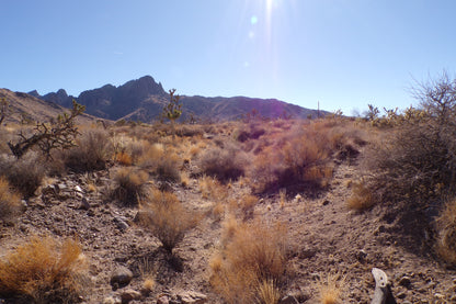 Desert Freedom Calls: Power-Ready 1.07 Acres in Mohave County