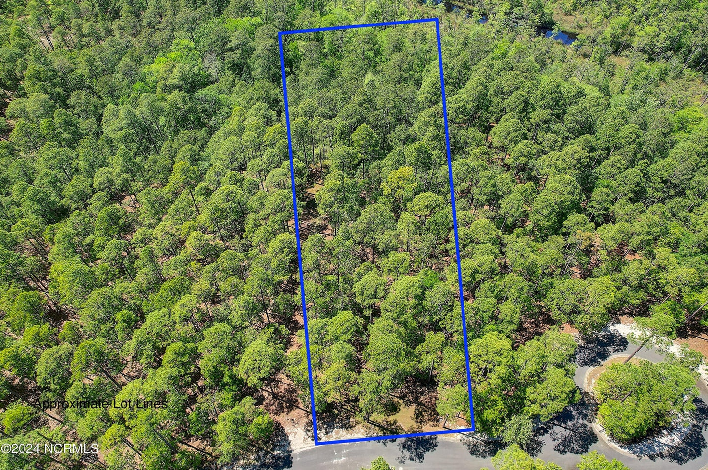 1 Acre Residential Lot Near Oak Island and Holden Beach