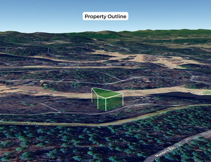 0.48-Acre Residential Lot in Entrada Ln, Hot Springs Village, AR - Golf & Lakes at Your Doorstep!