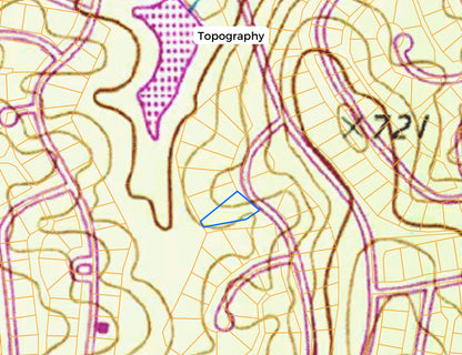 0.48-Acre Residential Lot in Entrada Ln, Hot Springs Village, AR - Golf & Lakes at Your Doorstep!