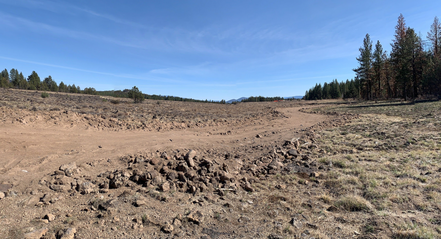 1.64 Acres of Life & Liberty in Klamath County $240/Mo