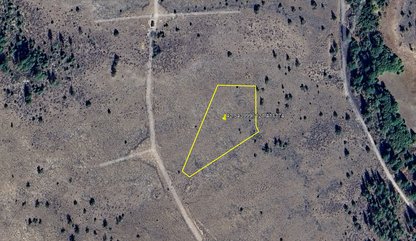 1.64 Acres of Life & Liberty in Klamath County $240/Mo