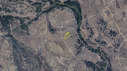 1.64 Acres of Life & Liberty in Klamath County $240/Mo