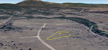 1.64 Acres of Life & Liberty in Klamath County $240/Mo