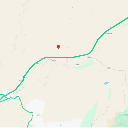 Prime 2.06-Acre Easily Accessed Land in Elko County! $125/Mo