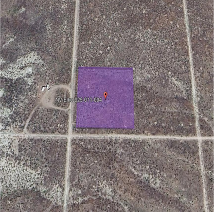 Prime 2.06-Acre Easily Accessed Land in Elko County! $125/Mo