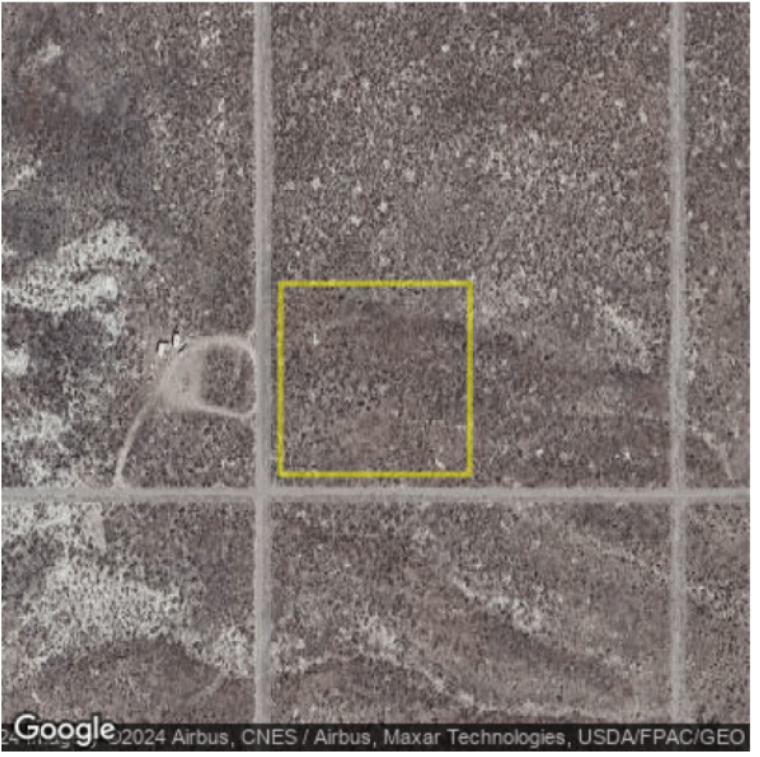 Prime 2.06-Acre Easily Accessed Land in Elko County! $125/Mo