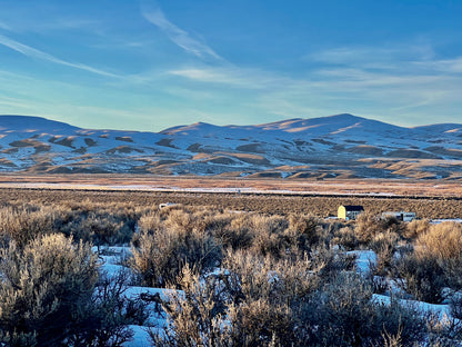 Secluded 10-Acre Up for Grabs in Elko County! $225/Mo