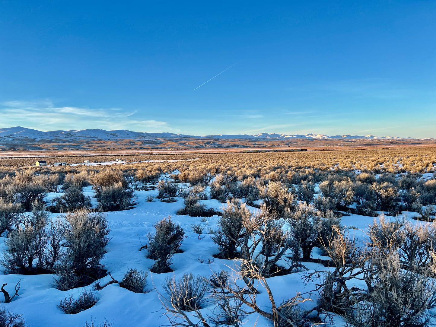 Secluded 10-Acre Up for Grabs in Elko County! $225/Mo