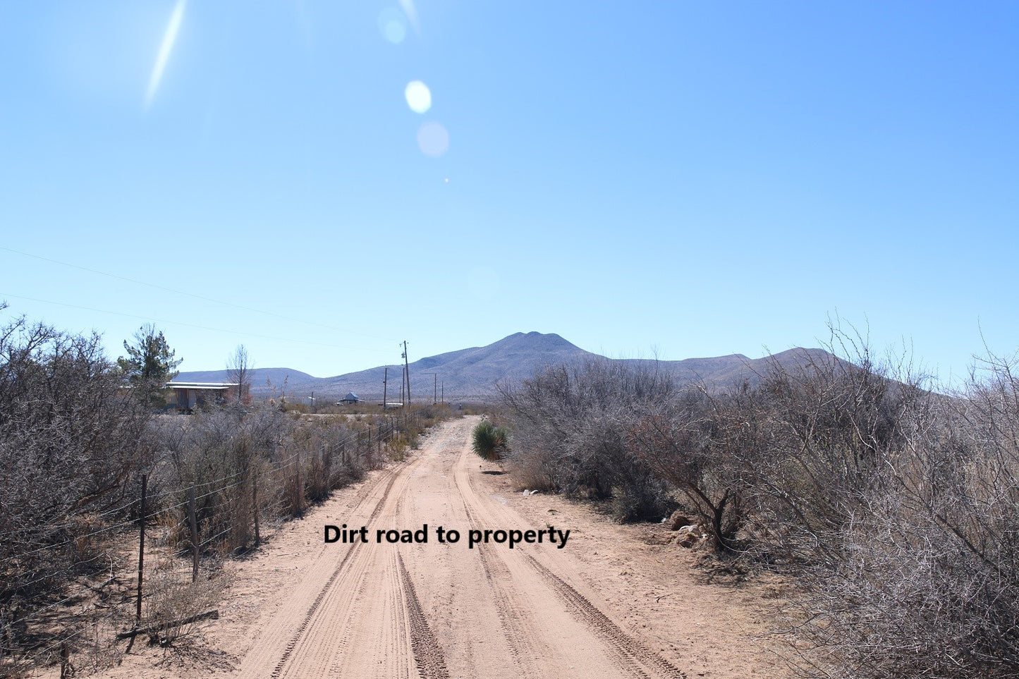 10 Acres in Wild Horse Draw, Jeff Davis County, Texas