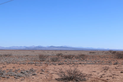 10 Acres in Wild Horse Draw, Jeff Davis County, Texas