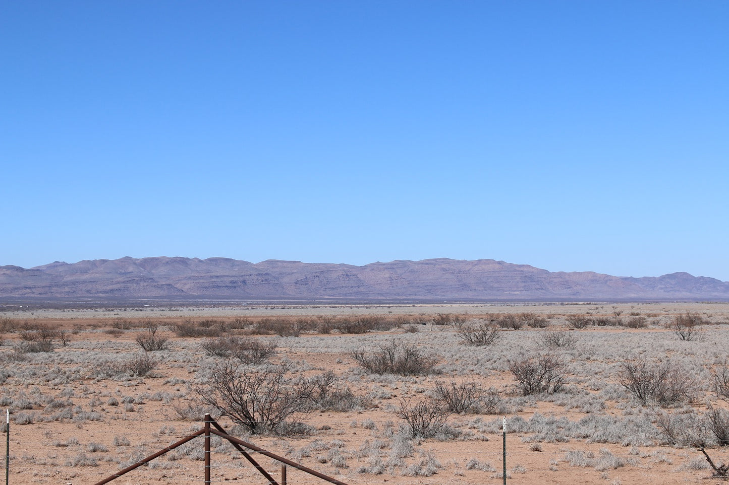 10 Acres in Wild Horse Draw, Jeff Davis County, Texas