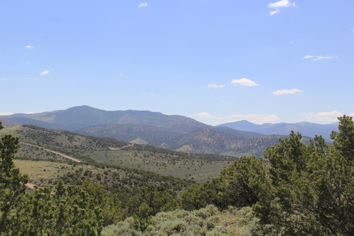 Your Private Mountain Awaits: 5.31 Acres in Sangre de Cristo Ranches