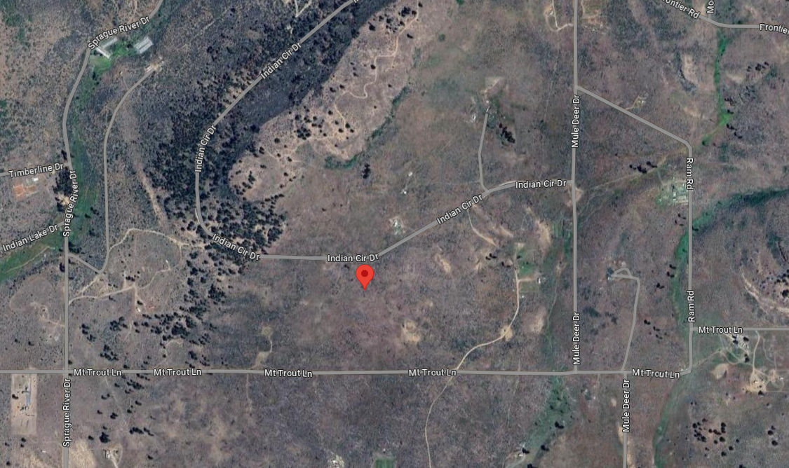 Investment Opportunity: 3.16 Acres in Klamath County, OR $335/Mo