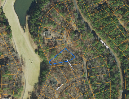 0.48-Acre Residential Lot in Entrada Ln, Hot Springs Village, AR - Golf & Lakes at Your Doorstep!