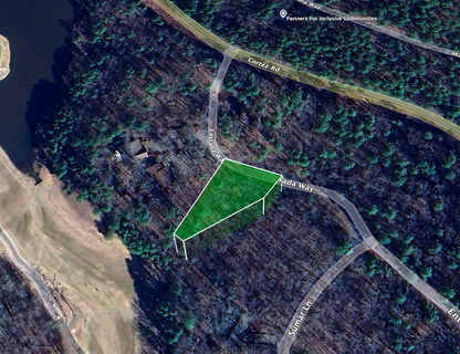 0.48-Acre Residential Lot in Entrada Ln, Hot Springs Village, AR - Golf & Lakes at Your Doorstep!