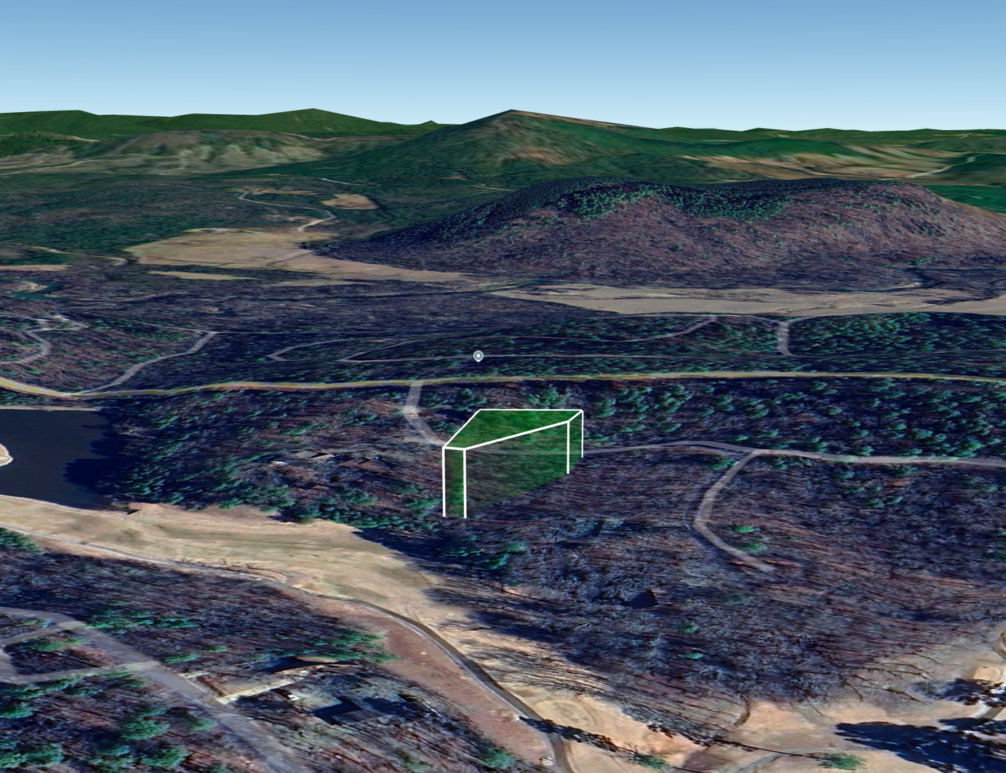 0.48-Acre Residential Lot in Entrada Ln, Hot Springs Village, AR - Golf & Lakes at Your Doorstep!