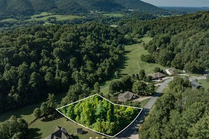 Mountain Homesite with Walk-out Basement Potential