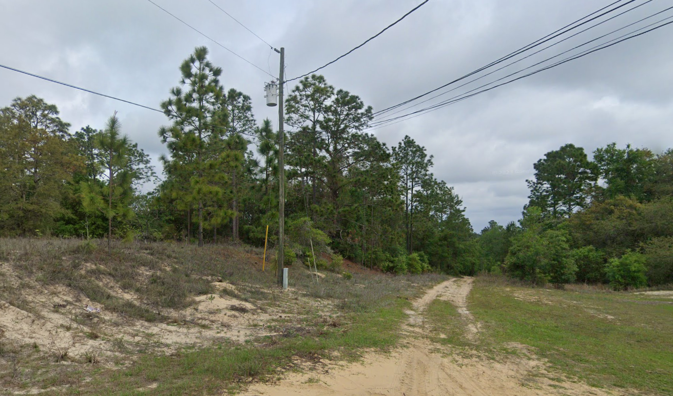 Affordable Land Near Jacksonville, FL – 0.46 Acres to Build Your Future!