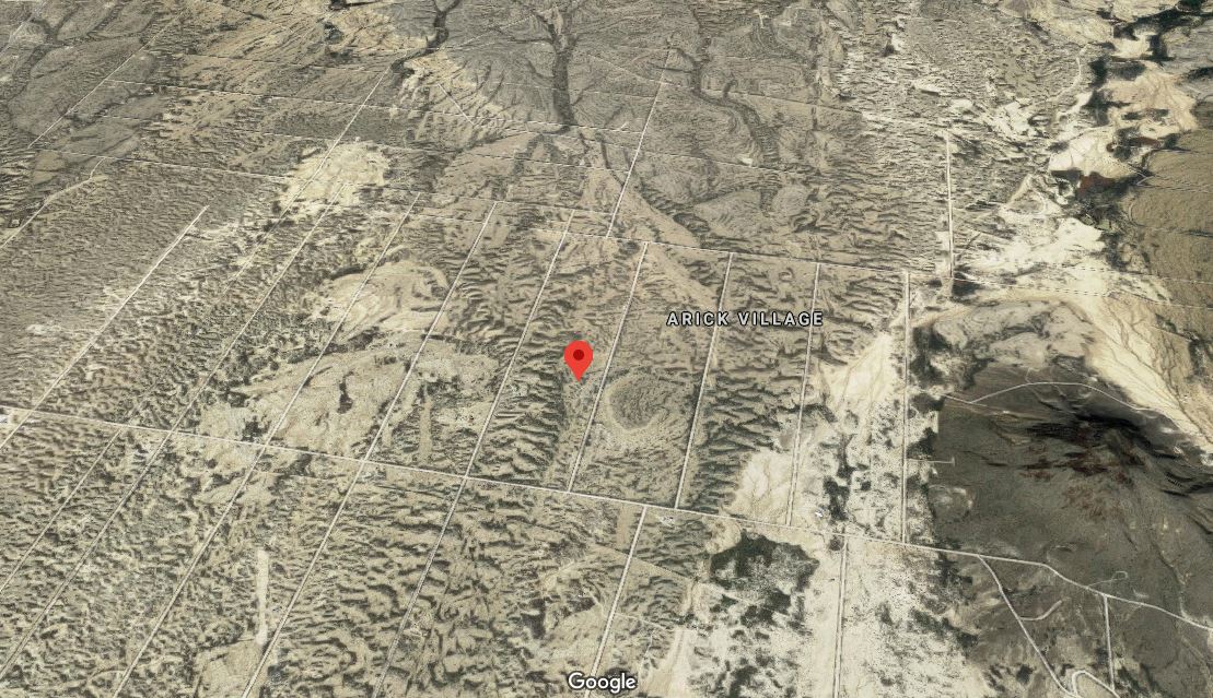 20 Acres Getaway Lot near Big Bend