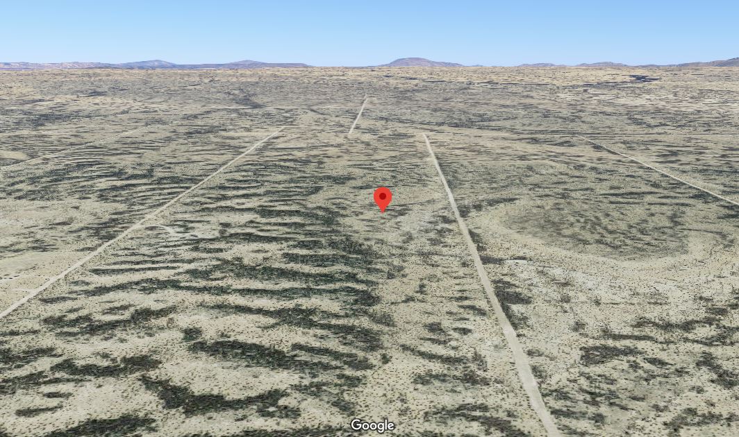 20 Acres Getaway Lot near Big Bend