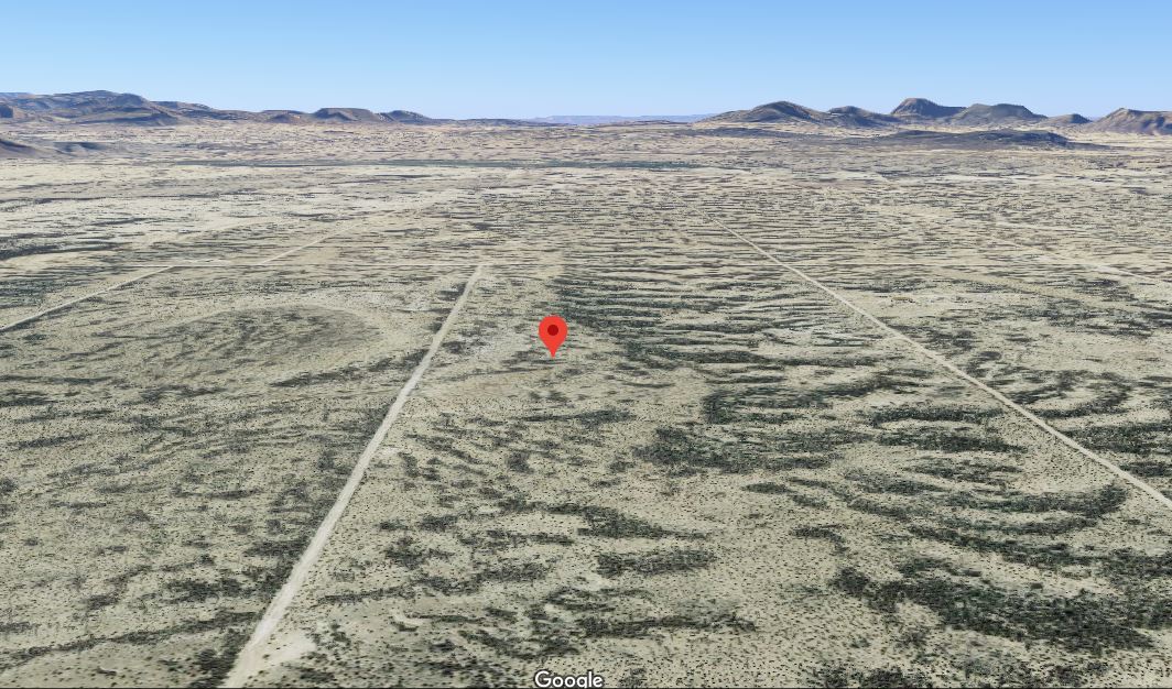 20 Acres Getaway Lot near Big Bend