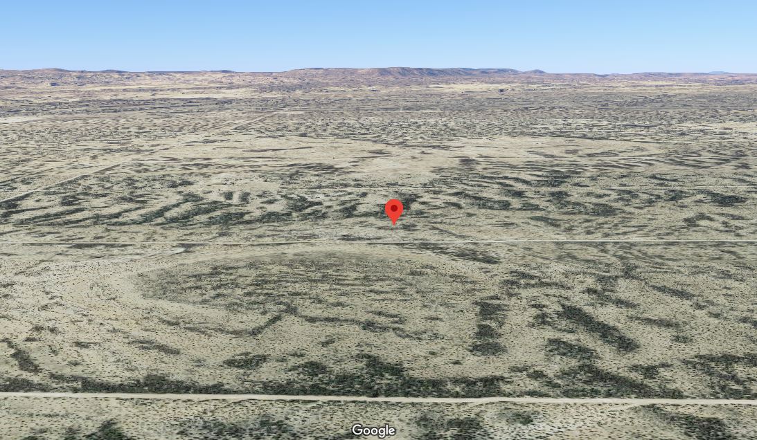 20 Acres Getaway Lot near Big Bend