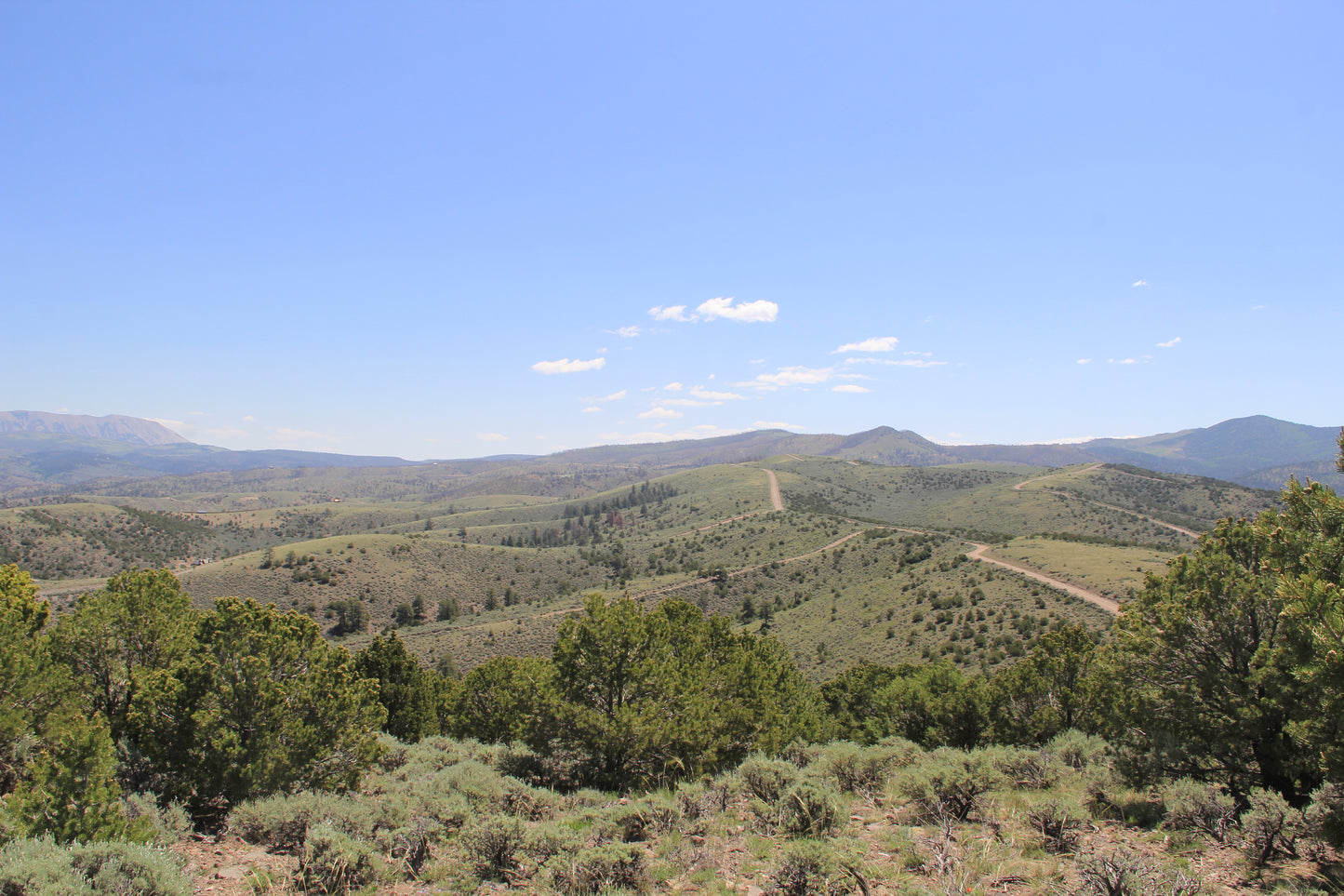 Your Private Mountain Awaits: 5.31 Acres in Sangre de Cristo Ranches