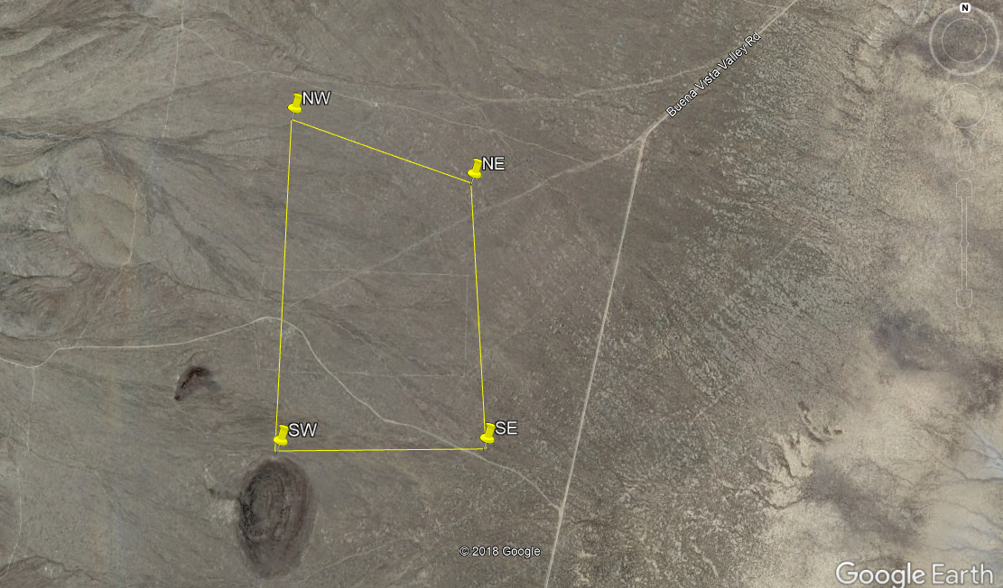 56.61 Acre Off-Grid Property in Lovelock, NV. - Your Perfect Getaway Lot!