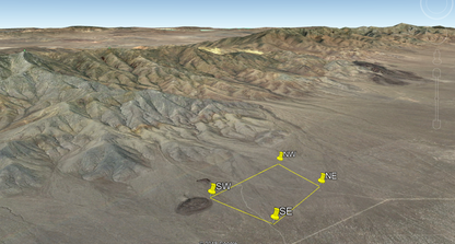 56.61 Acre Off-Grid Property in Lovelock, NV. - Your Perfect Getaway Lot!