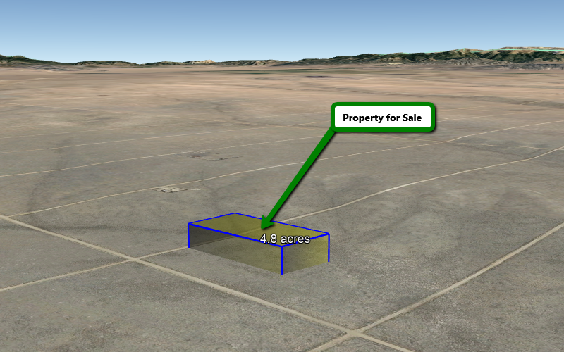 4.8244 Acre Homesite near Rio Grande