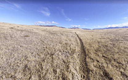 40 acres awaits in Imlay, NV!