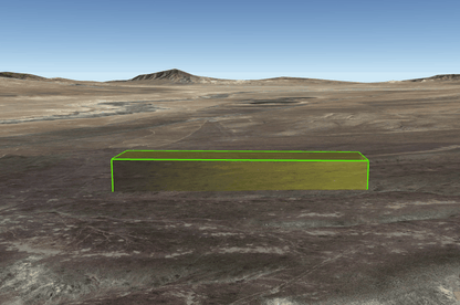 40 acres awaits in Imlay, NV!