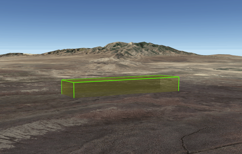 40 acres awaits in Imlay, NV!