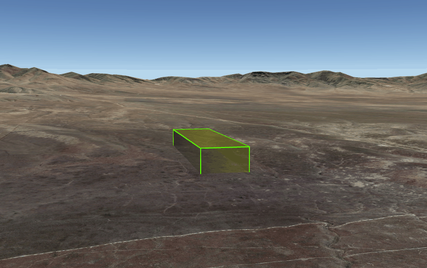 40 acres awaits in Imlay, NV!