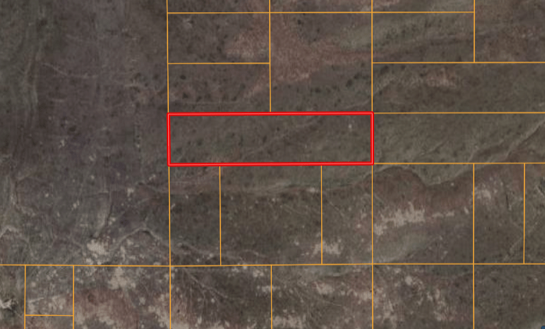 40 acres awaits in Imlay, NV!