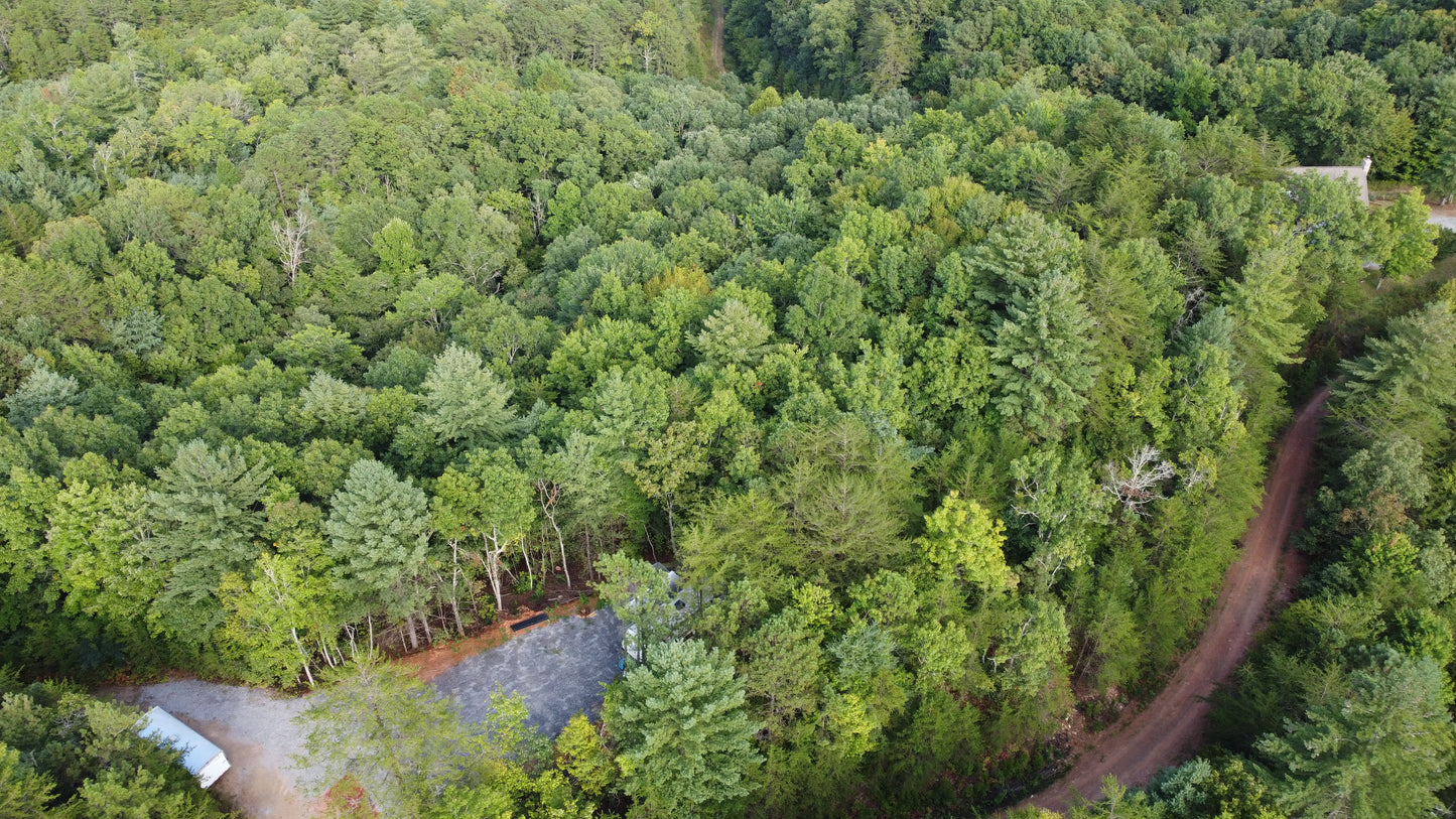 Unrestricted Land In Cherokee County