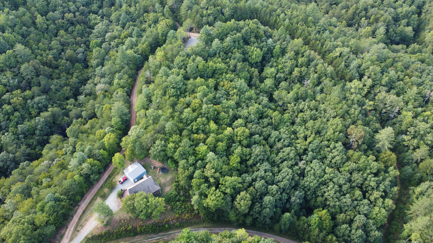 Unrestricted Land In Cherokee County