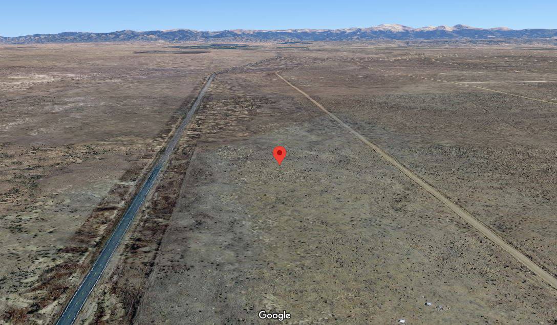 10.14 acres in San Luis, CO near the Rio Grande