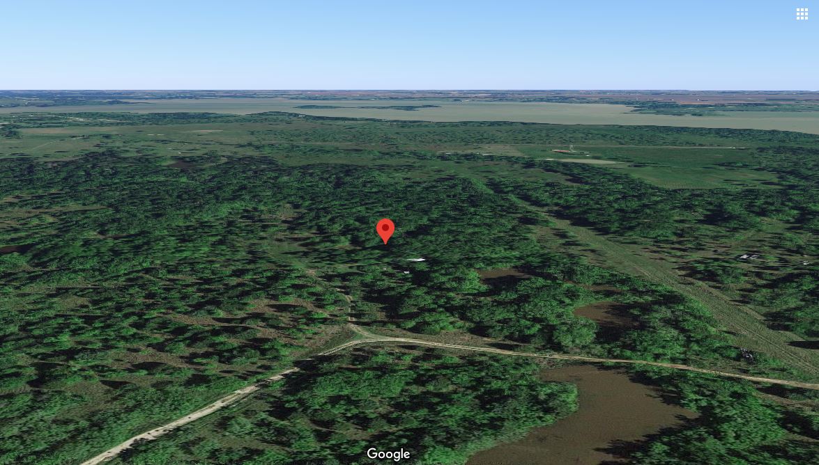 0.54 Acre in Navarro, TX near Richland-Chambers Reservoir