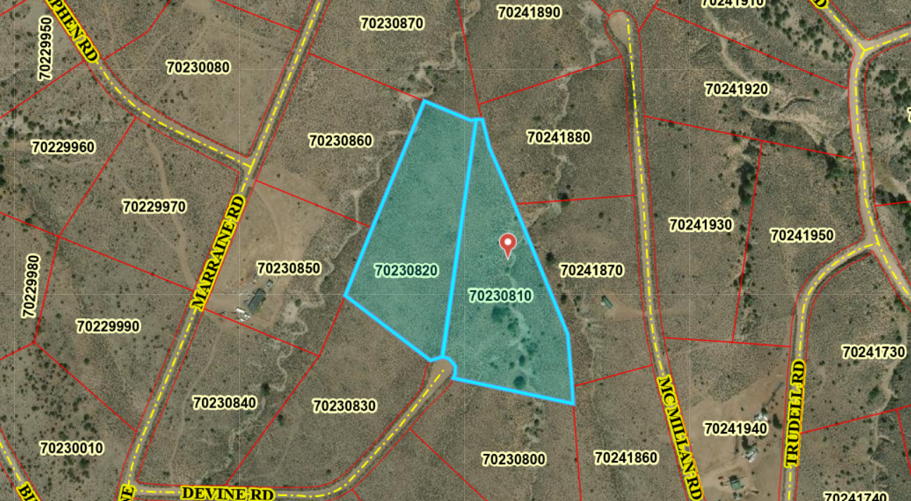 Buildable 10.534 Acres Lot in Fort Garland