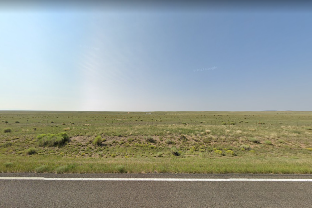 10.14 acres in San Luis, CO near the Rio Grande